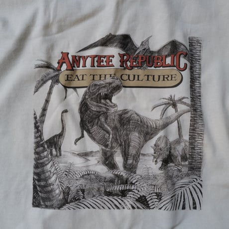 Jurassic Republic Tee