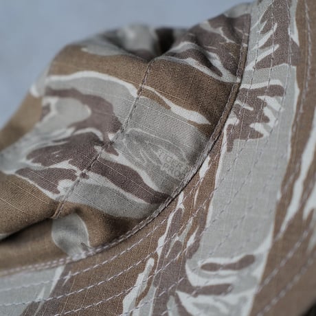 Camouflage Hat_made in USA