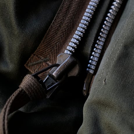 ［M］m51 parka_First model_fullset_near deadstock_no.70