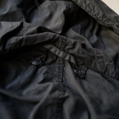［M］Super Black_m51 parka_no.7
