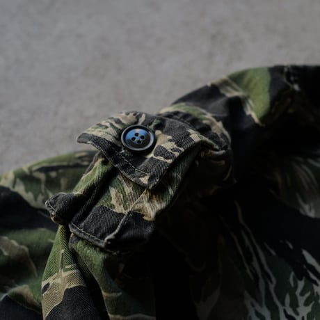 ［XL fit］Tiger Stripe Camo Jacket_no.00