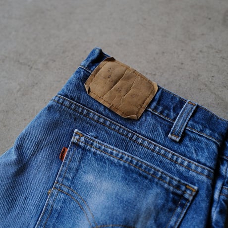 [W35 L31] Levi's 505_early 90s_no.6