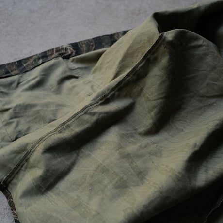 ［XL］B.D.U. Jacket_Tiger Camo_deadstock