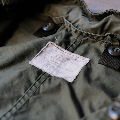 ［S］m65 parka_no.54