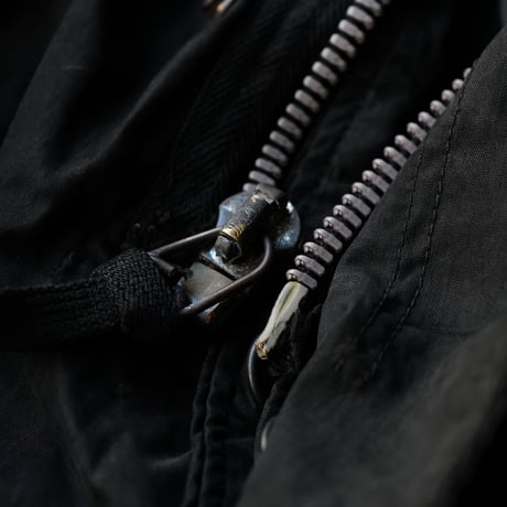 ［M］Super Black_m51 parka_no.7