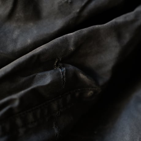［M］Super Black_m51 parka_no.8