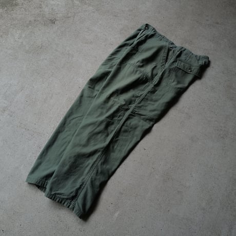 ［40×31］USARMY OG-107 Trousers_no.12