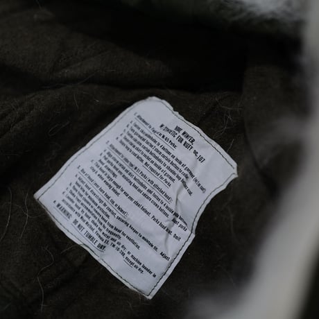 ［XL］m65 parka_fullset_deadstock_no.7