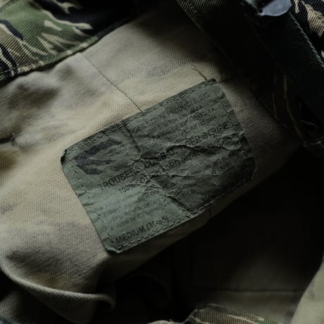 ［M］TIGER STRIPE COMBAT TROUSERS_no.18