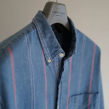 ［M］Old GAP_90s vintage_denim shirt