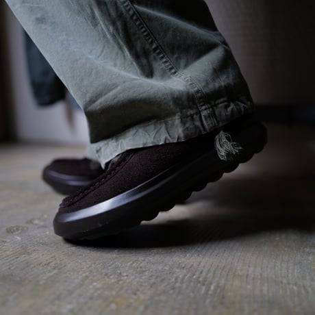 ［9月末お届け］Big Foot "wander .etc"  × anytee ver.3