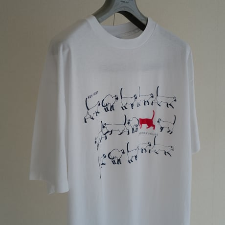 ［XL］Hemingway House Tee_no.97