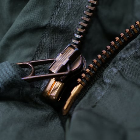 ［M］m65 parka_Mini tag model_fullset_deadstock_no.2