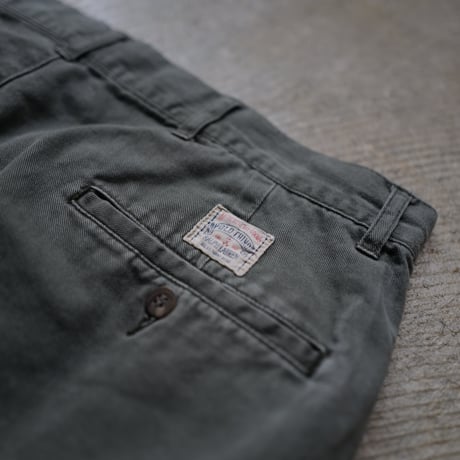 ［W34］BIG CHINO COLOR SHORTS by Polo Ralph Lauren_no.8