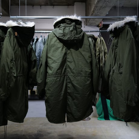 ［M］m65 parka_fullset_no.105