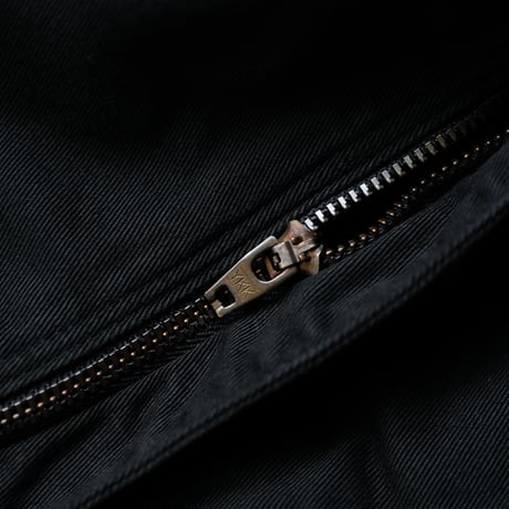 [W34 L30] Super Black_VINTAGE POLO CHINO 2tuck Pants_no.3