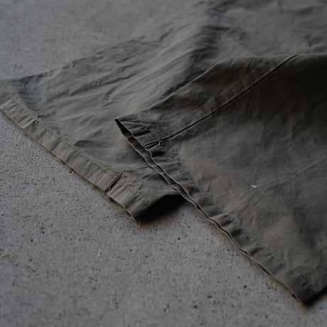 [W36 L32] VINTAGE POLO CHINO 2tuck Pants_Military Color_no.4