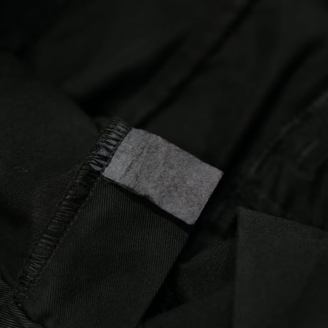 [W34 L31] Super Black_VINTAGE POLO_no.4