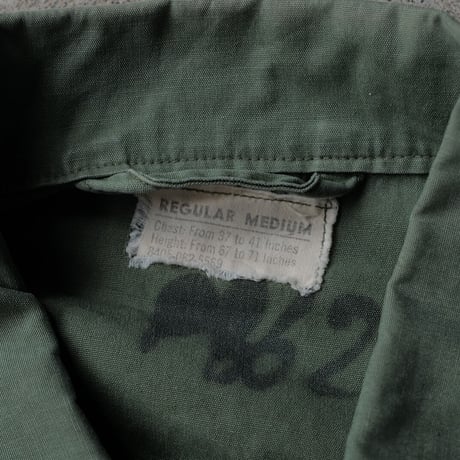 ［M-Regular］Jungle Fatigue Jacket_1st_no.1