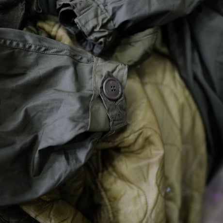 ［M］m65 parka_fullset_1980's_deadstock_no.53