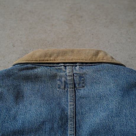 ［XL］RRL Denim Jaket_90s vintage