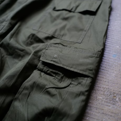 ［M-Regular］ USARMY M-51 Arctic Shell Trousers_deadstock