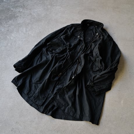 ［M］Super Black_m65 parka_no.10