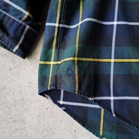 ［L］The Big Oxford by Ralph Lauren_90s vintage_no.1
