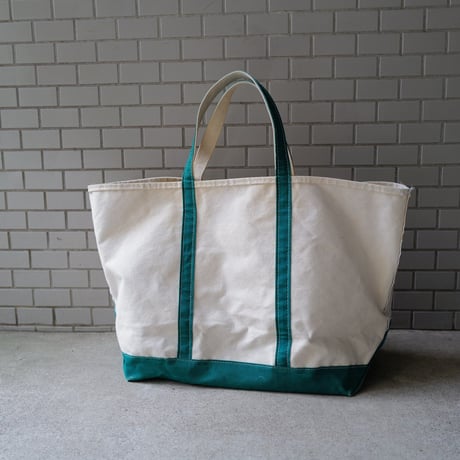 L.L.Bean_TOTE BAG_1980s vintage