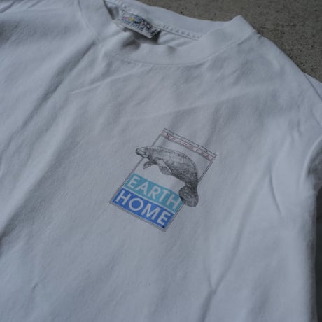 ［XL］Vintage Tee_80-90s_made in USA_no.17
