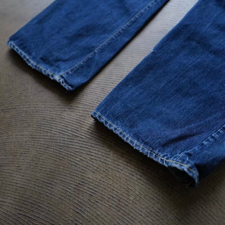 Levi's 505 Big E "Heart Patch"