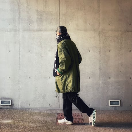 [W35 L30] Levi's 505_Sulfur Black_90s_no.4