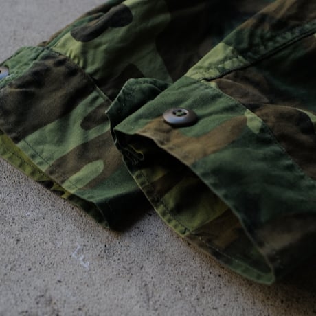 ［L-Regular］Jungle Fatigue Jacket_3rd_Camouflage_no.2
