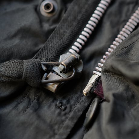 ［M］Super Black_m51 parka_no.8