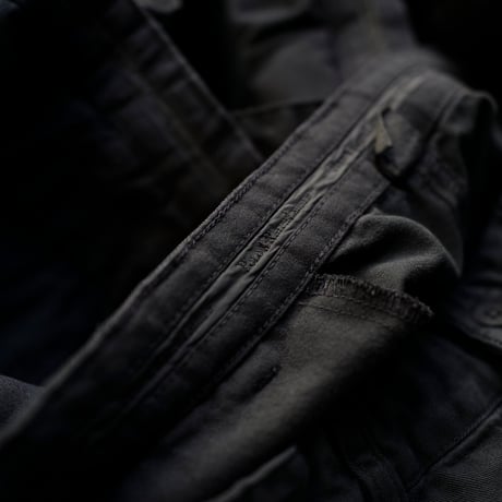 ［W35 L28］Super Black_ "Marvelt" BIG CHINO PANTS by Polo Ralph Lauren_no.O-3