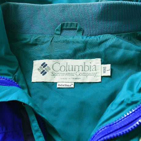 [L]Columbia 80s MINT jacket (deadstock)