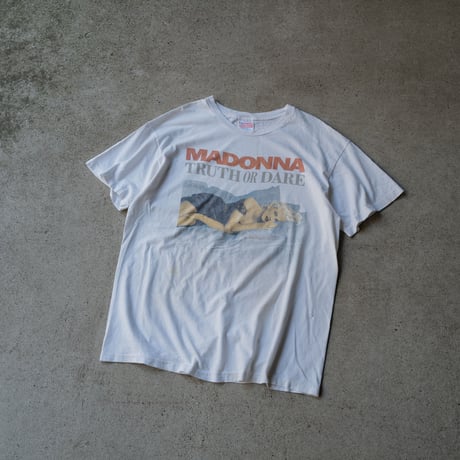［L］Madonna Vintage Tee_no.6