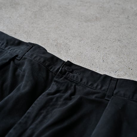 ［W37］Super Black_ BIG CHINO SHORTS by Polo Ralph Lauren_no.10