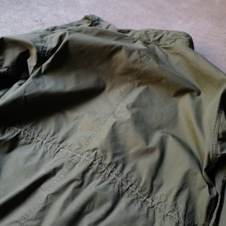 ［M］m65 parka_Mini Tag Model