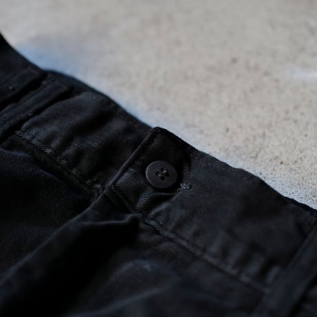 [W32 L32] Super Black_VINTAGE POLO_no.1