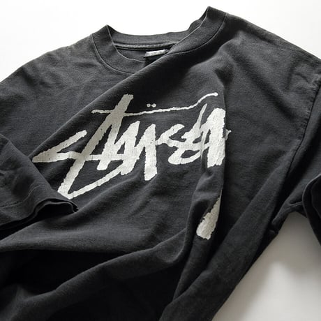 [XL] Old Stussy_80s_stock logo