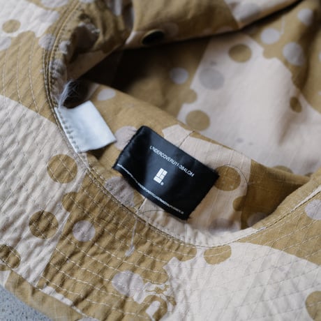 UNDERCOVER Camouflage Jungle Hat (2000)