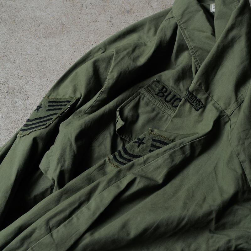 L-Short］Jungle Fatigue Jacket_3rd_no.15 | anytee