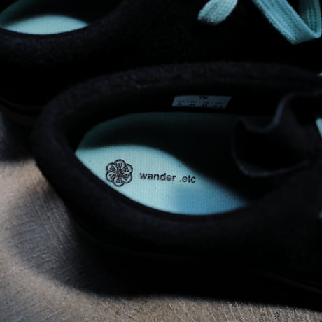 Big Foot "wander .etc"  × anytee