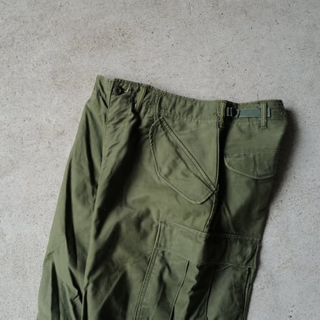 ［S-Short］USARMY M-65 Trousers_no.7
