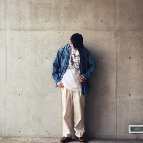 ［L］POLO COUNTRY DENIM SHIRTS_Ralph Lauren _80-90s vintage_no.4