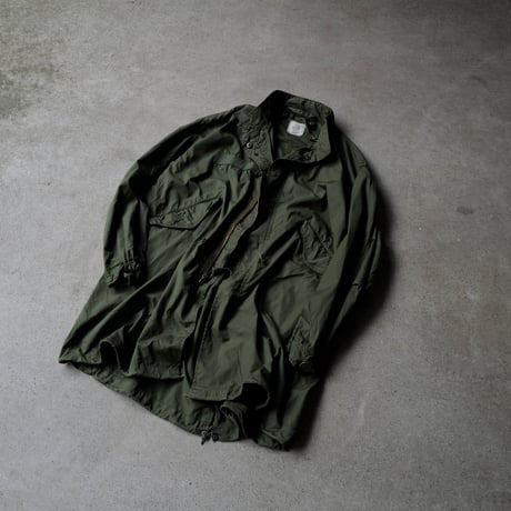 ［M］m65 parka_mini tag model_deadstock_no.105