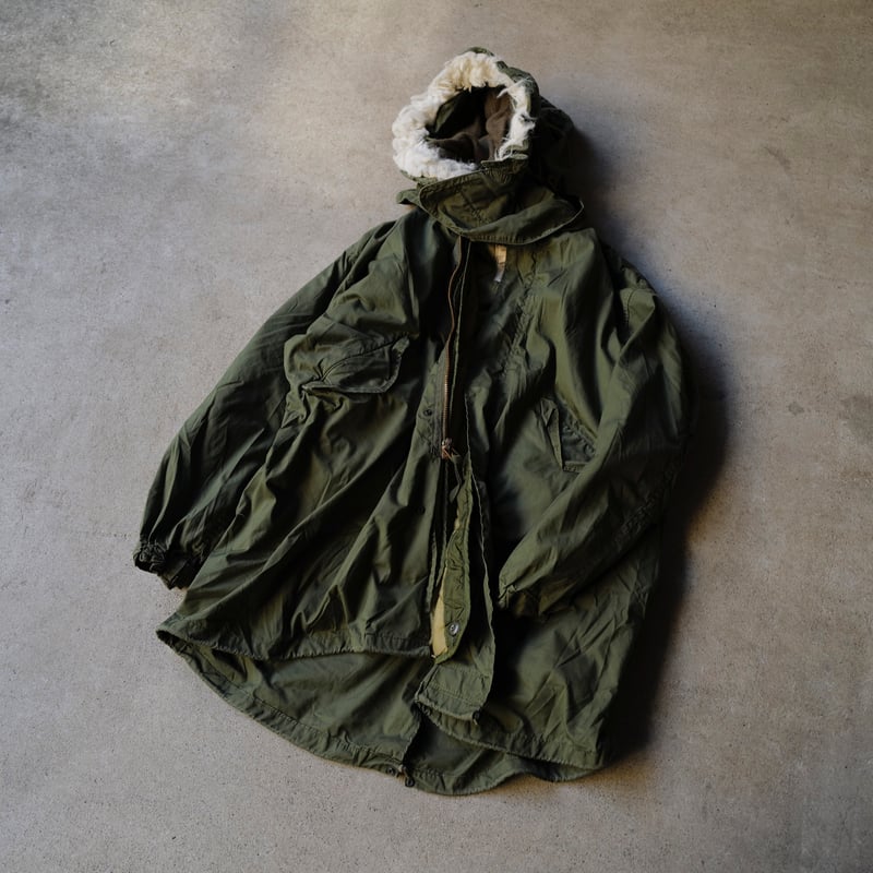 M］m65 parka_fullset_deadstock_no.57 | anytee