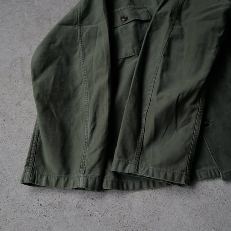 ［L fit］USARMY Olive Green Shirts_First model_no.2