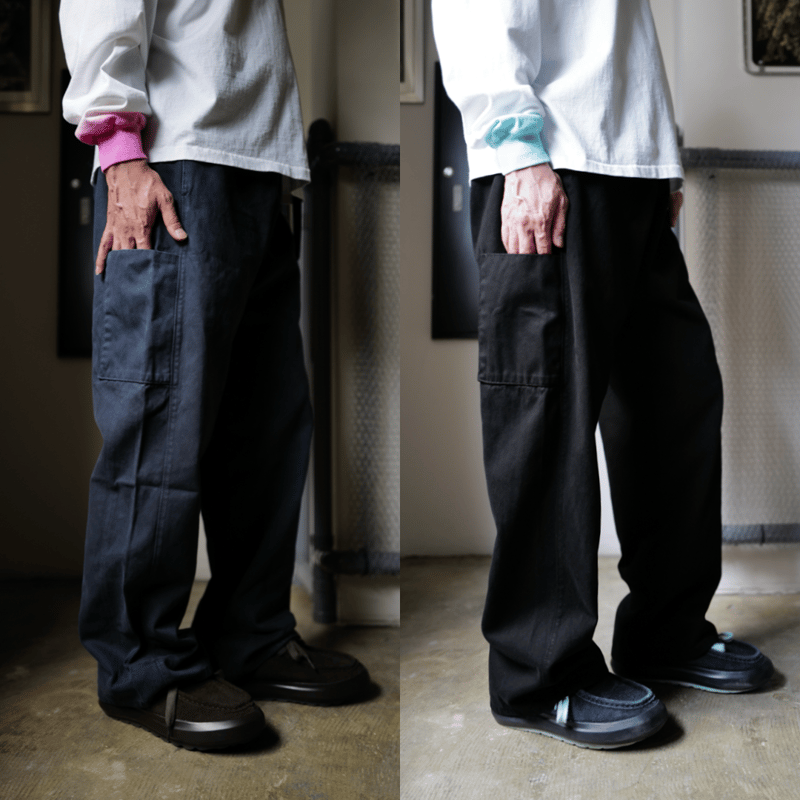 YZY GAP_Easy Pants_deadstock | anytee